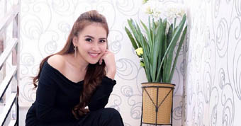 Namanya Dicatut Prostitusi Online, Ayu Ting Ting: Masya Allah!